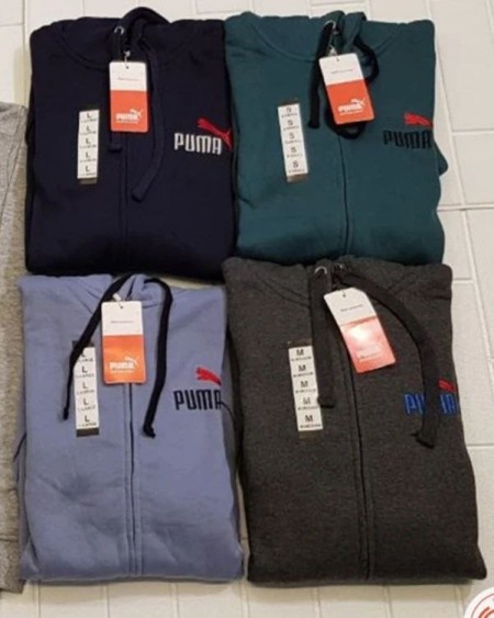 pumma men's sweatshirt