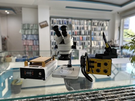 فروش آنلاین انواع قطعات موبایل با قیمت همکاری