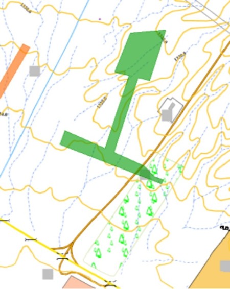 Sale of mixed mining