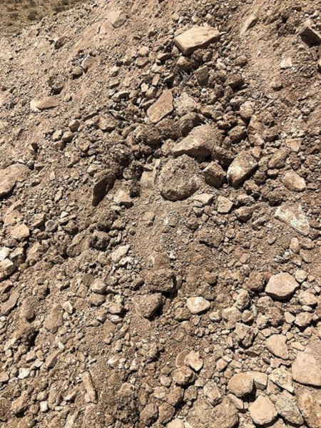 Sale of mixed mining