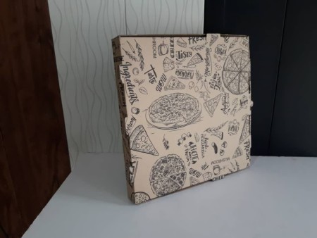 تولید و پخش ملزومات فست فود