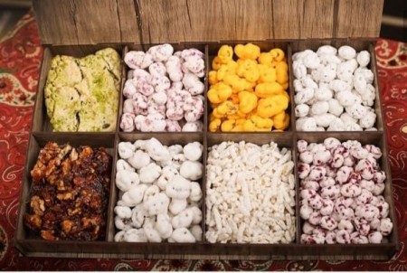 انواع نقل و نبات طعم و تنقلات