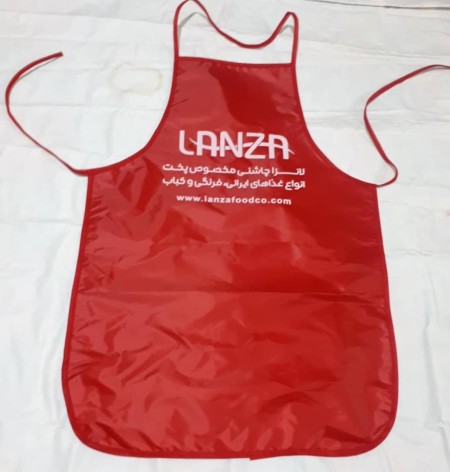 Shami apron production