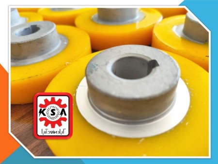 Wheelchair (sacking weaving)