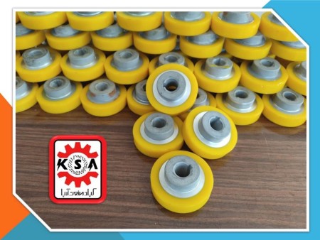 Wheelchair (sacking weaving)