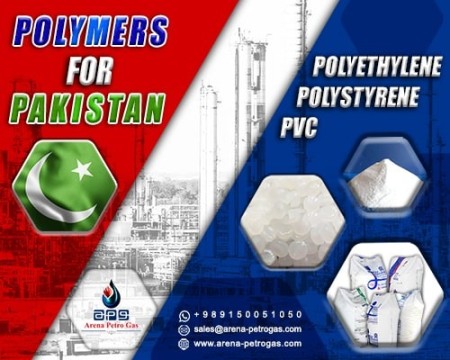 صادرات مواد پلیمری به پاکستان