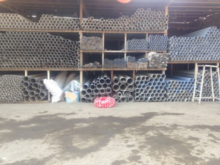 لوله واتصالات ایران مان