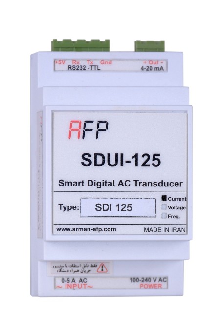 SDI125 current transducer