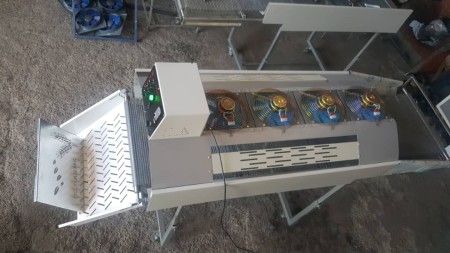 نان درآر سه کاره،نان درآر با سردکن سرهم،نان گیر لواش،نان درآر اتوماتیک،سردکن نان فانتزی،نان درآر