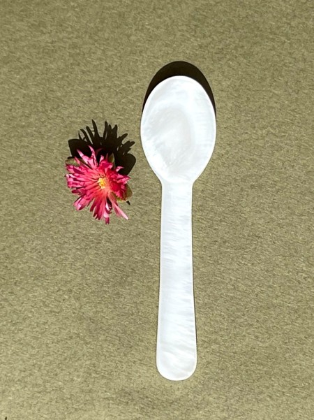 Shell spoon 9 cm