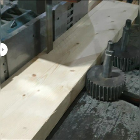 ساخت و تولید انواع ماشین آلات صنعتی با گرایش چوب