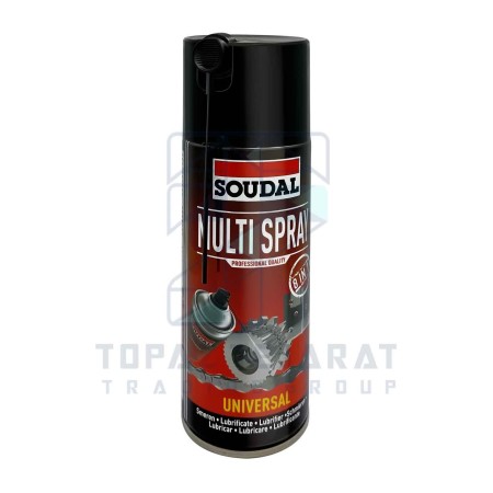 Sodal Lubricant Spray SOUDAL Multi Spray