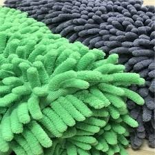 Production of t-pasta, microfiber t-pasta thread