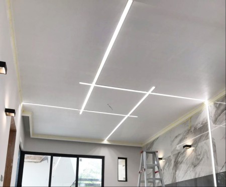 طراحی، فروش و اجرای انواع لاین نوری