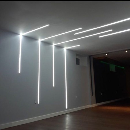 طراحی، فروش و اجرای انواع لاین نوری