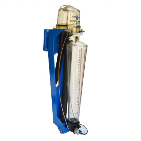 میلکومترگاودوش و بزدوش وایکاتو