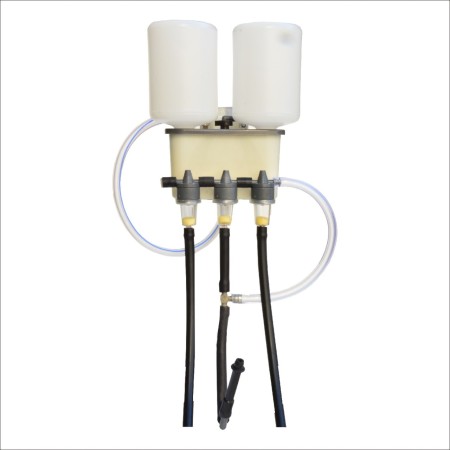 روغندان پنوماتیک دوشیر