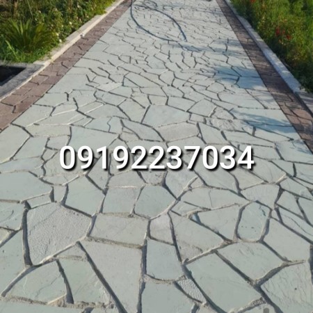 اجرای سنگ لاشه سنگ و سنگ