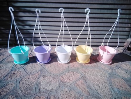 Sale of vases and building sanitary products and screws and plates