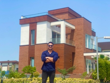 ویلا تریبلکس 500 متری سنددار در دشت نور