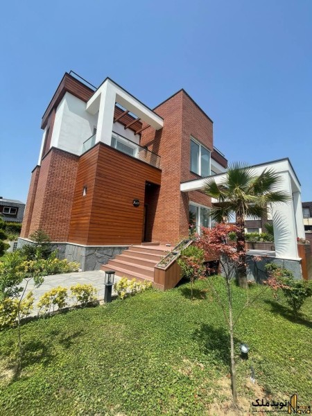 ویلا تریبلکس 500 متری سنددار در دشت نور