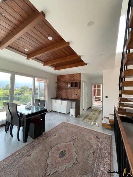 ویلا تریبلکس 500 متری سنددار در دشت نور