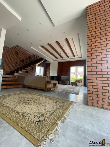 ویلا تریبلکس 500 متری سنددار در دشت نور