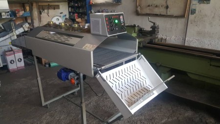 نان درآر با سردکن،نان درآر،نان گیر،سردکن اتومات نان