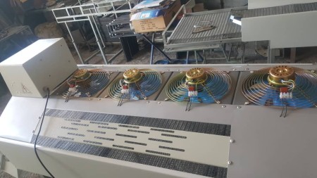 نان درآر با سردکن،نان درآر،نان گیر،سردکن اتومات نان