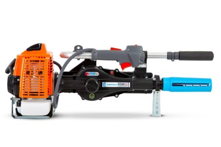 Portable harvest shaker