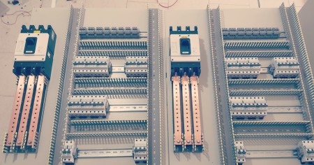 تابلو برق صنعتی