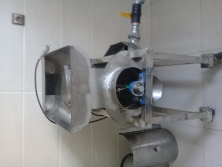 دستگاه ابگیر گوجه