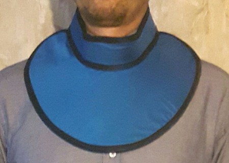 Lead screen, lead cover and lead partition