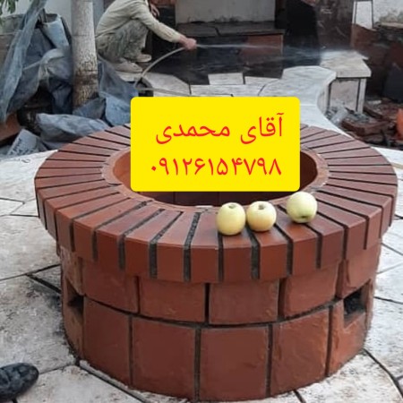 اجرای سنگ لاشه