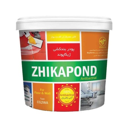Nano Zikawa binding powder Nano zikapond