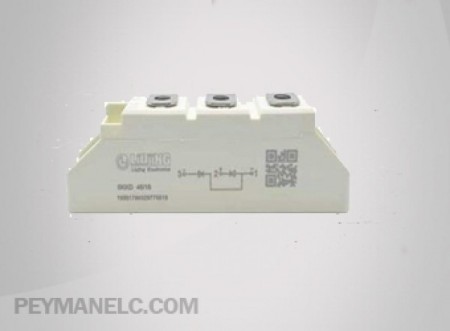 ارزانترین دوبل دیود لیوجین SKKD46 | فروش و خرید SKKD46-16