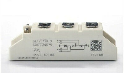 خرید و قیمت دوبل دیود SKKD100/16 | SKKD 100