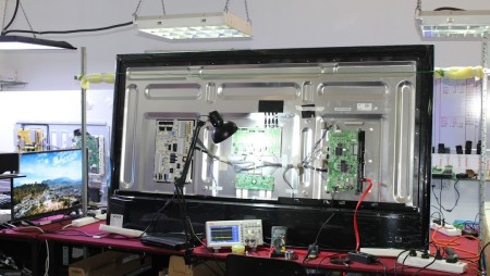 تعمیرات فوری تخصصی تمامی برندهای تلویزیون