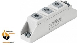 خرید و قیمت دوبل دیود SKKD40F سمیکرون semikron