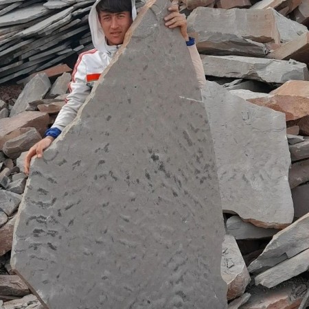 فروش سنگ لاشه ورقه ای