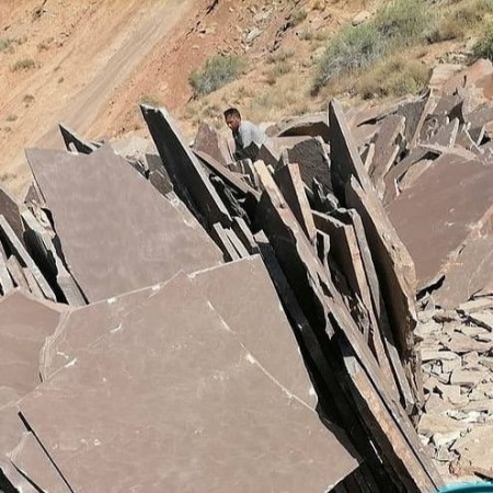 فروش سنگ لاشه ورقه ای