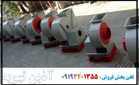 آذین تهویه | سیستم های تهویه مطبوع