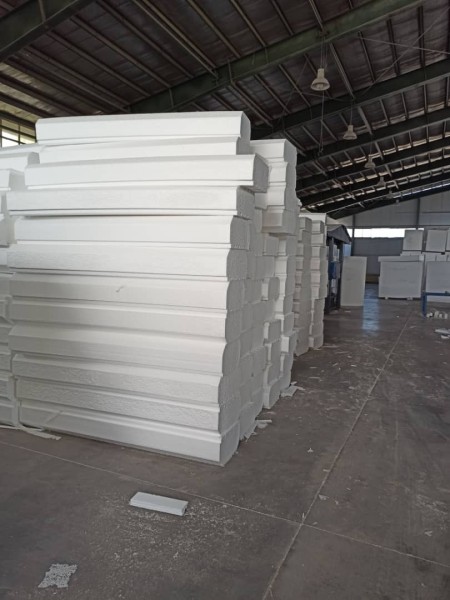 Azarshahr Sheet Ceiling Foam Factory, Tabriz