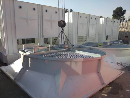 Closed circuit cooling tower price