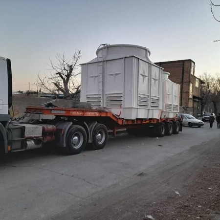 Closed circuit cooling tower price