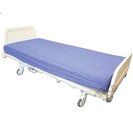 Disposable elastic bed sheet