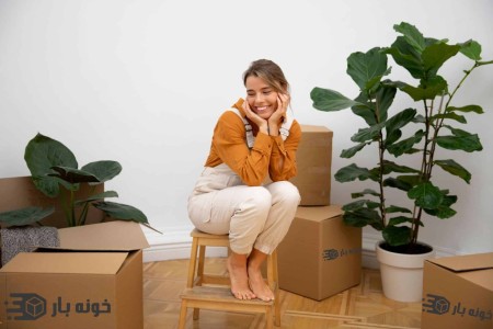 Selling Ahvaz furniture cartons