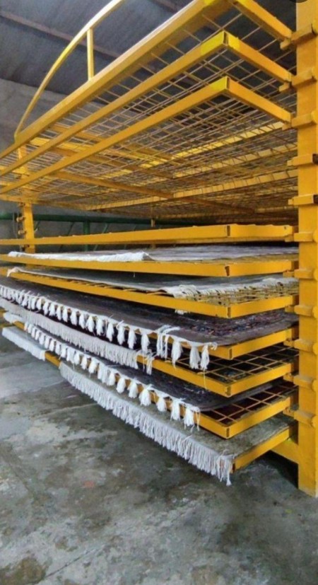 Astana carpet cleaning in Pazyrik