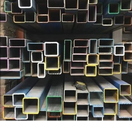 فروش پروفیل فولادمبارکه، فروش آهن آلات