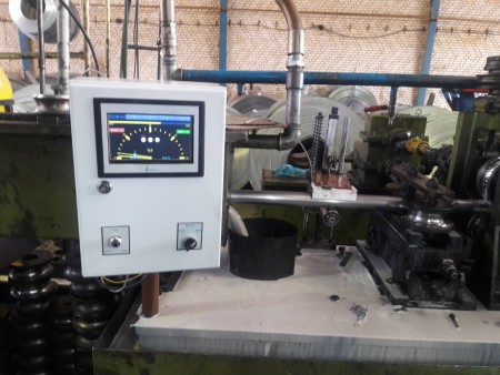 Eddie Carnet test system